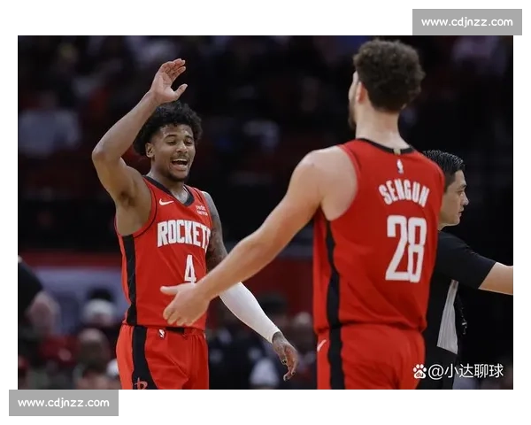 火箭对阵老鹰焦点战年轻核心碰撞季后赛希望西部黑马与东部新贵对话